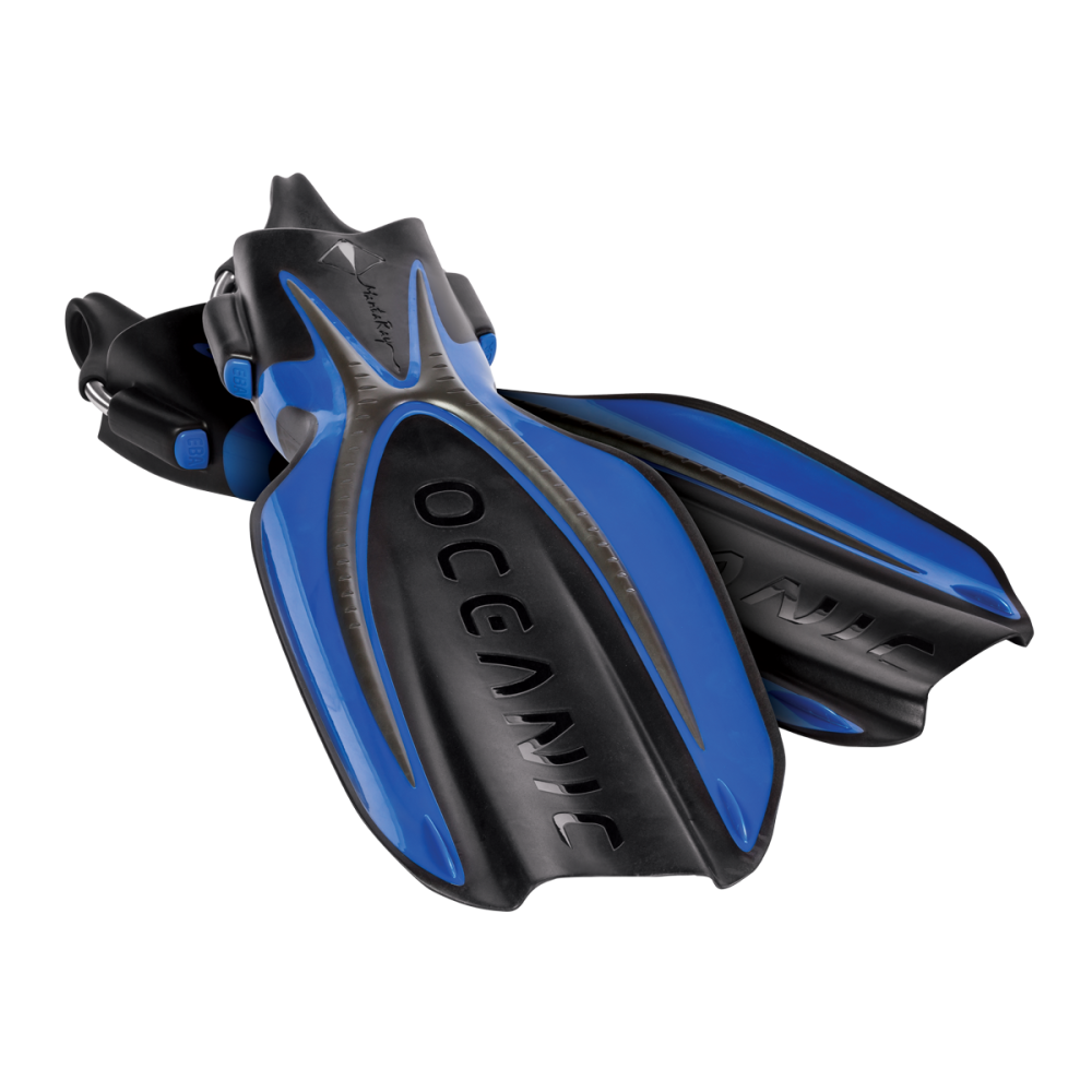 OCEANIC MANTA RAY FINS