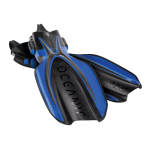 OCEANIC MANTA RAY FINS