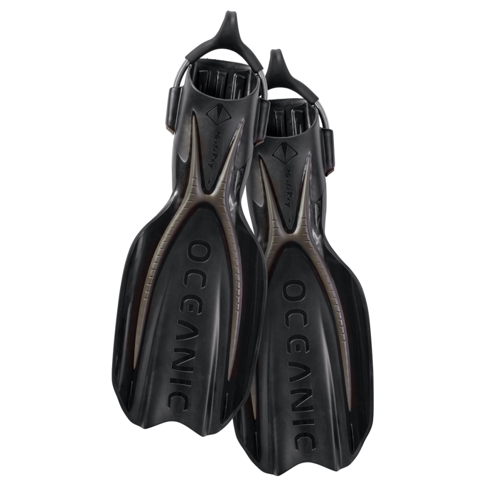 OCEANIC MANTA RAY FINS