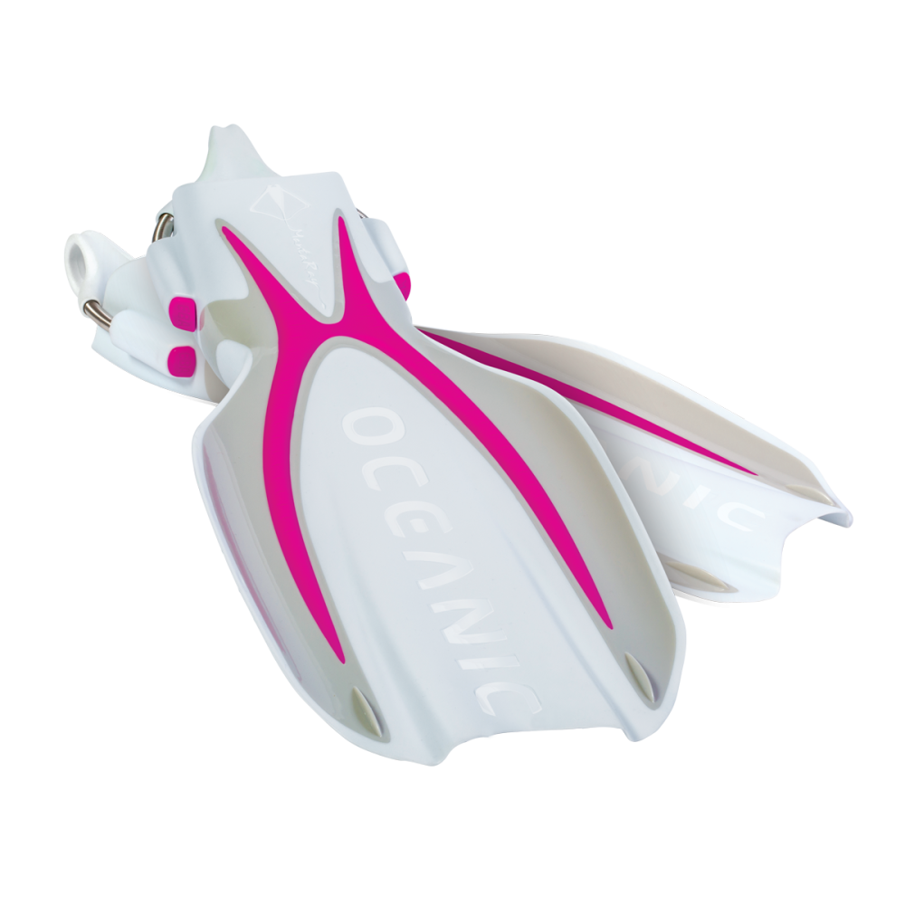 OCEANIC MANTA RAY FINS