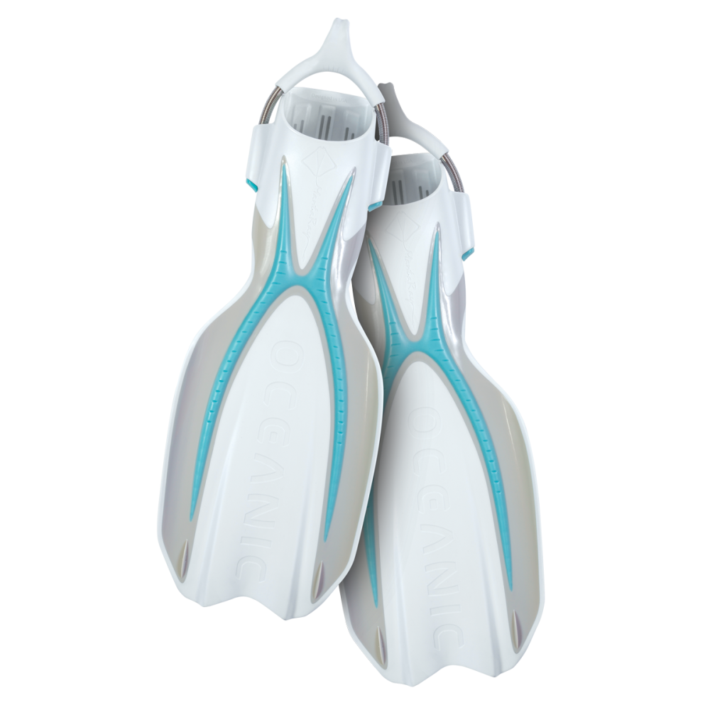 OCEANIC MANTA RAY FINS