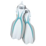 OCEANIC MANTA RAY FINS