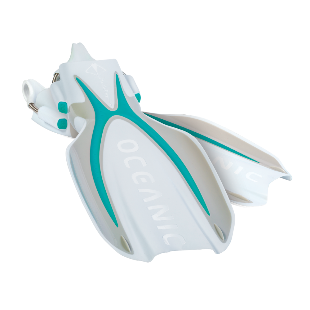 OCEANIC MANTA RAY FINS