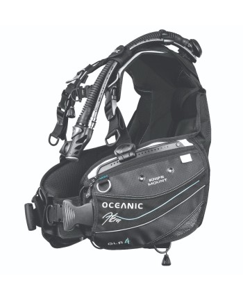 Oceanic Hera BCD – Jacket Κατάδυσης για Γυναίκες με Πίσω Αερόσακο & Ενσωματωμένα Βάρη