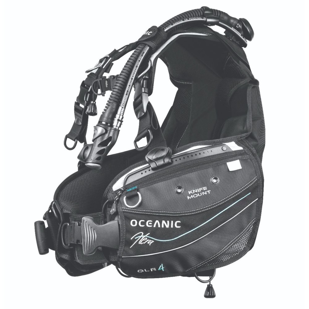 Oceanic Hera BCD – Jacket Κατάδυσης για Γυναίκες με Πίσω Αερόσακο & Ενσωματωμένα Βάρη