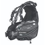Oceanic Hera BCD – Jacket Κατάδυσης για Γυναίκες με Πίσω Αερόσακο & Ενσωματωμένα Βάρη