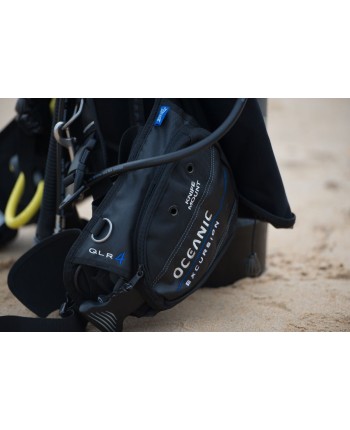 Oceanic Excursion BCD – Σταθερό Jacket Κατάδυσης με Πίσω Αερόσακο
