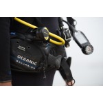 Oceanic Excursion BCD – Σταθερό Jacket Κατάδυσης με Πίσω Αερόσακο