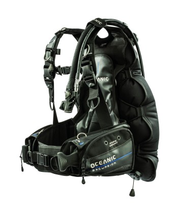 Oceanic Excursion BCD – Σταθερό Jacket Κατάδυσης με Πίσω Αερόσακο