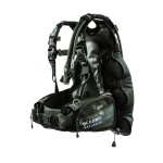 Oceanic Excursion BCD – Σταθερό Jacket Κατάδυσης με Πίσω Αερόσακο