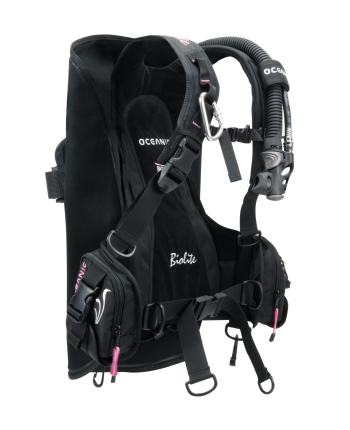 Oceanic Biolite BCD – Ελαφρύ Jacket Κατάδυσης για Ταξίδια