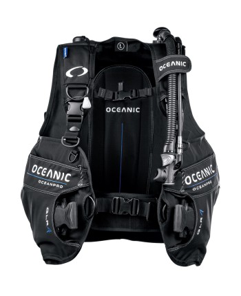 OceanPro BCD – Ανθεκτικό και Άνετο Jacket Κατάδυσης