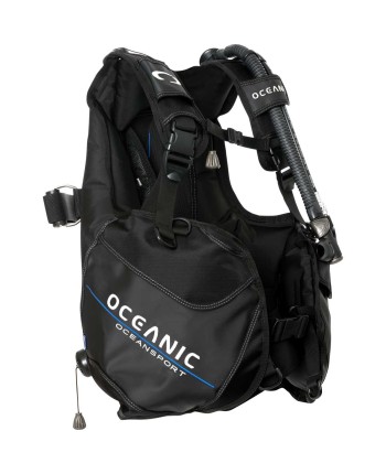 OceanSport BCD – Ανθεκτικό Jacket Κατάδυσης για Όλους τους Δύτες