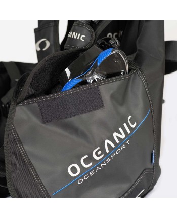OceanSport BCD – Ανθεκτικό Jacket Κατάδυσης για Όλους τους Δύτες