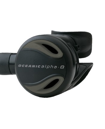 Σετ Ρυθμιστή Oceanic Alpha 8 + SP5 – Δεύτερο & Πρώτο Στάδιο