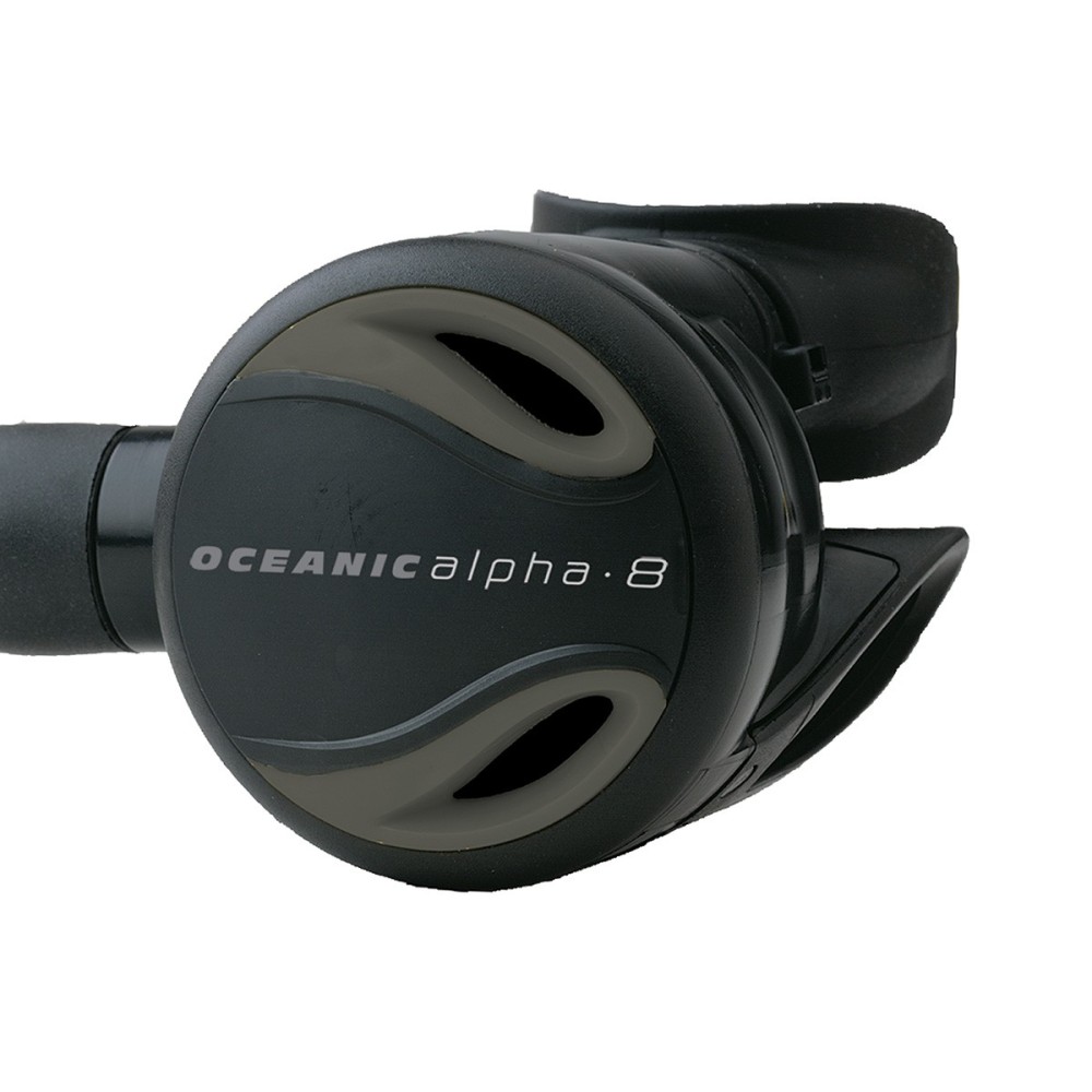 Σετ Ρυθμιστή Oceanic Alpha 8 + SP5 – Δεύτερο & Πρώτο Στάδιο