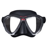 HOLLIS M3 Μάσκα – Ultra-Clear, Ευρύ Οπτικό Πεδίο, Χωρίς Πλαίσιο