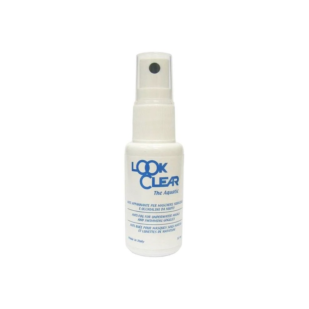 Αντιθαμβωτικό Σπρέι Look Clear 30ml – Καθαρή Όραση στο Νερό